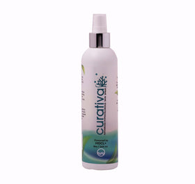 Curativa Bay nozzle close-up conveying precise mist application
