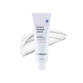 CURECODE front packaging showing product and hygienic tube for easy use