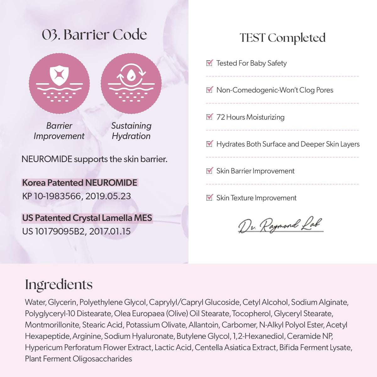 CURECODE lifestyle scene creating glass-skin routine atmosphere and balanced moisture