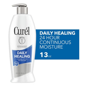 Curel ingredients panel closeup highlighting label clarity and guidance