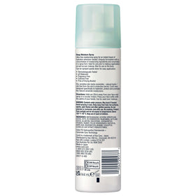 Curel bottle on bathroom vanity suggesting daily skincare routine