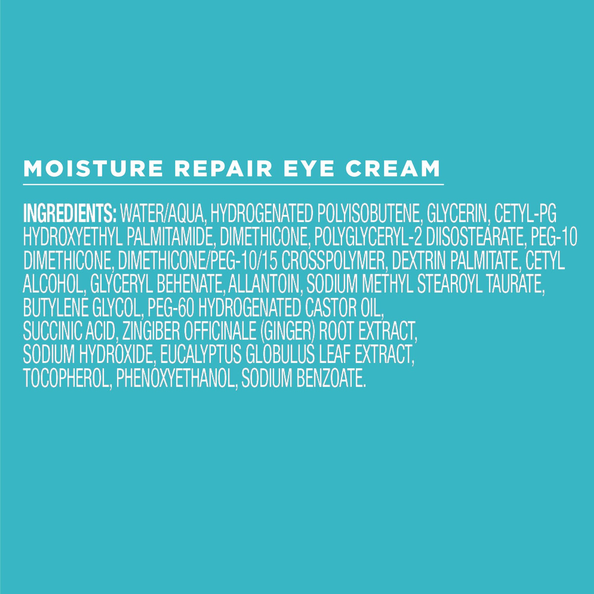 Curel eye cream on bathroom shelf demonstrating daily skincare convenience