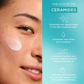 Curel moisturizer paired with hydrating essence demonstrating layering benefit