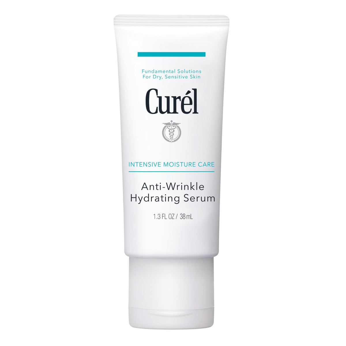 Curel serum front packaging showing clean design and gentle benefits