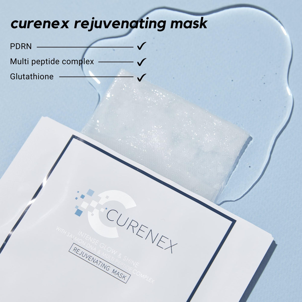 CURENEX close-up of cupra cotton sheet texture for better absorption