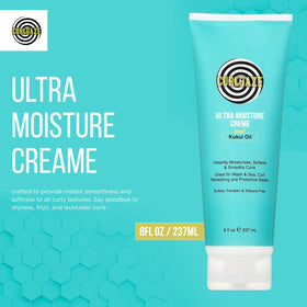 Curldaze creamy texture close-up displaying smooth consistency and easy spread