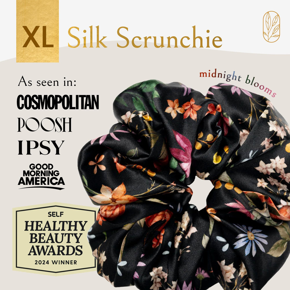 Curlfriend Collective silk texture close-up highlighting smooth surface and less frizz