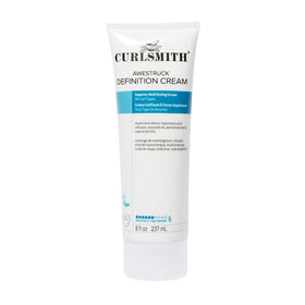 CURLSMITH front packaging showing product and branding benefits