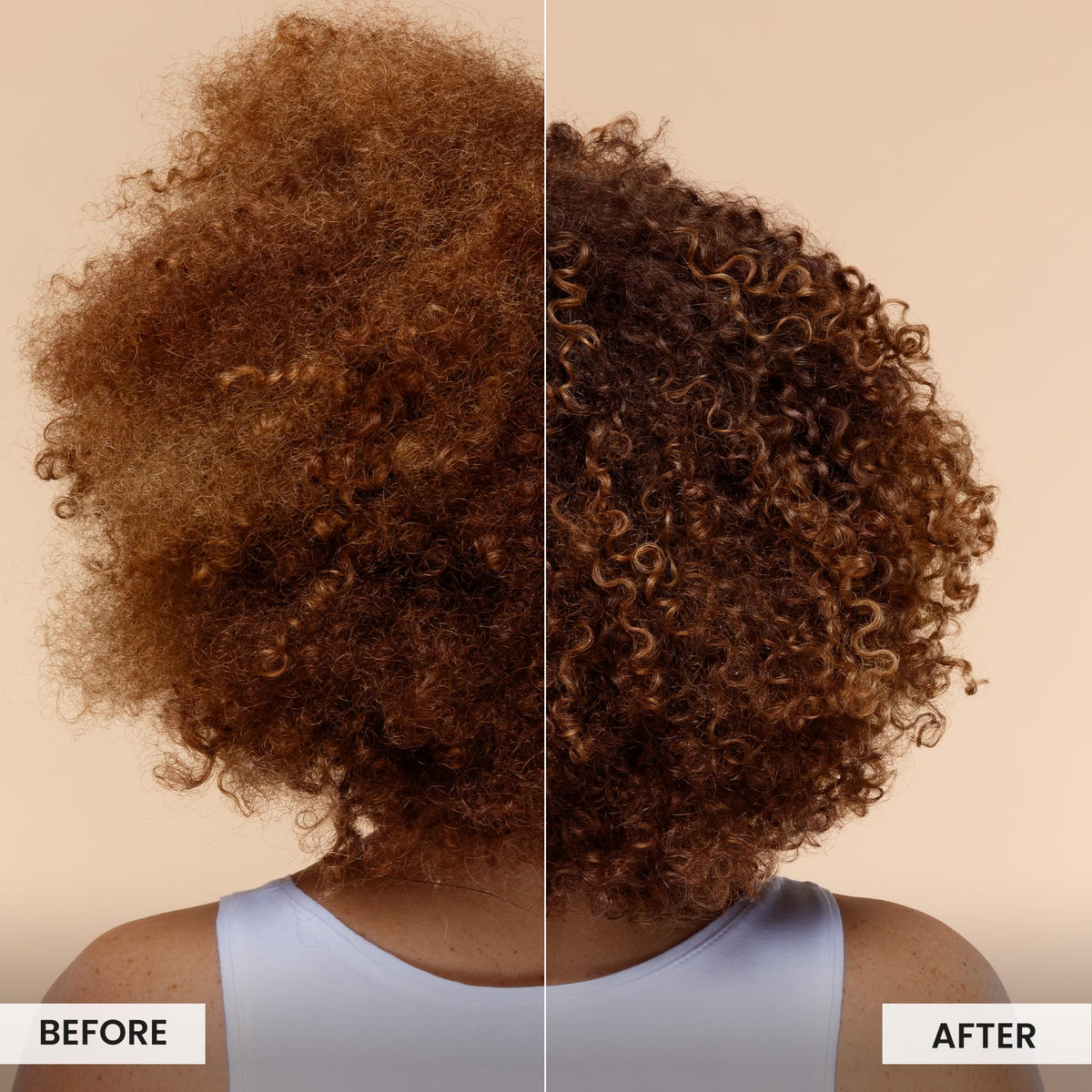 CURLSMITH ingredient detail highlighting amino-acid blend for strengthening