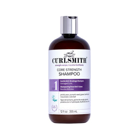 CURLSMITH front packaging showing product and benefits