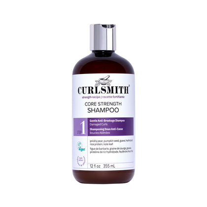 CURLSMITH front packaging showing product and benefits
