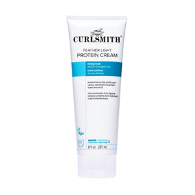 CURLSMITH front packaging showing product benefits and clean design