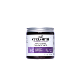 CURLSMITH front packaging showing 8 oz bottle and product name for easy identification