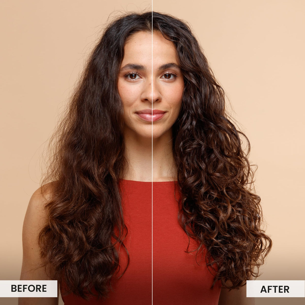 CURLSMITH olive stem extract ingredient focus for plumping benefit