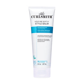 CURLSMITH front packaging showing 8 oz jar and product name for easy identification