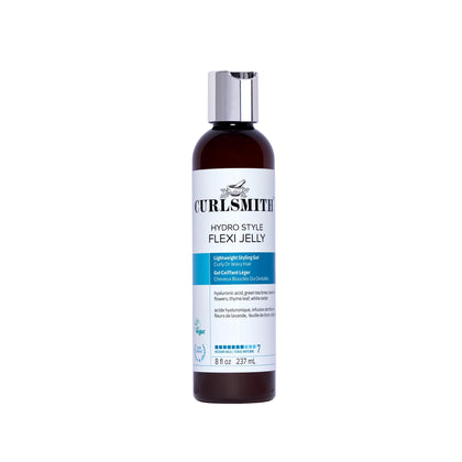 CURLSMITH bottle front packaging showing product identity and styling benefit