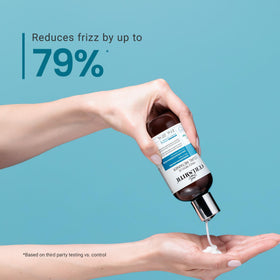 CURLSMITH clear shot of label and key ingredients for ingredient-conscious buyers