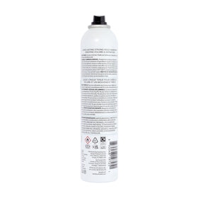 CURLSMITH hairspray outdoors resisting humidity to keep curls defined all day
