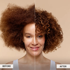 CURLSMITH product on hand demonstrating easy application and even spread