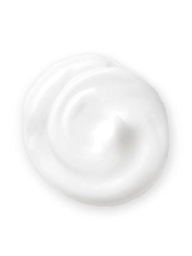 CURLSMITH creamy conditioner texture highlighting lightweight hydration