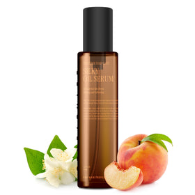 CURLYSHYLL bottle front view showing sleek 70ml packaging and lightweight finish