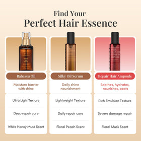 CURLYSHYLL product label close-up displaying usage instructions and benefits
