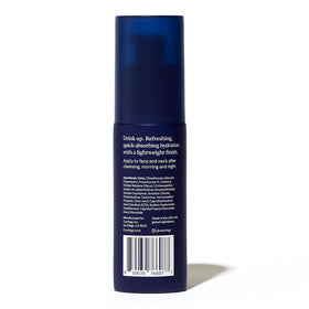 Curology on bathroom shelf staged to show daily routine compatibility