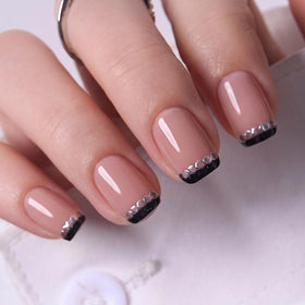 CurvLife close-up of soft gel texture highlighting comfortable flexible fit