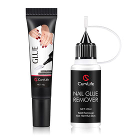 CurvLife front packaging showing kit contents and benefits