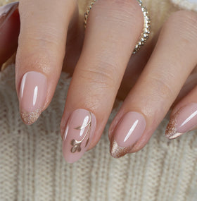 CurvLife nails worn on hand showing natural look and comfort