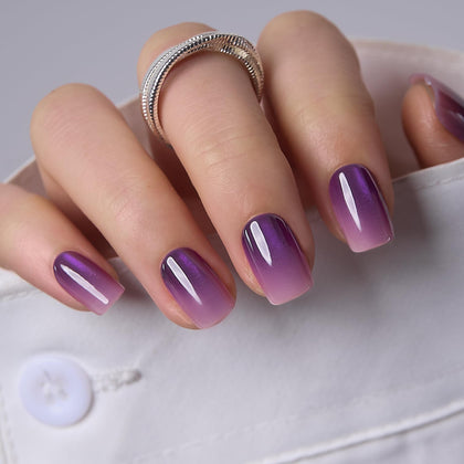 CurvLife front packaging showing Twilight Fade set and salon finish benefit