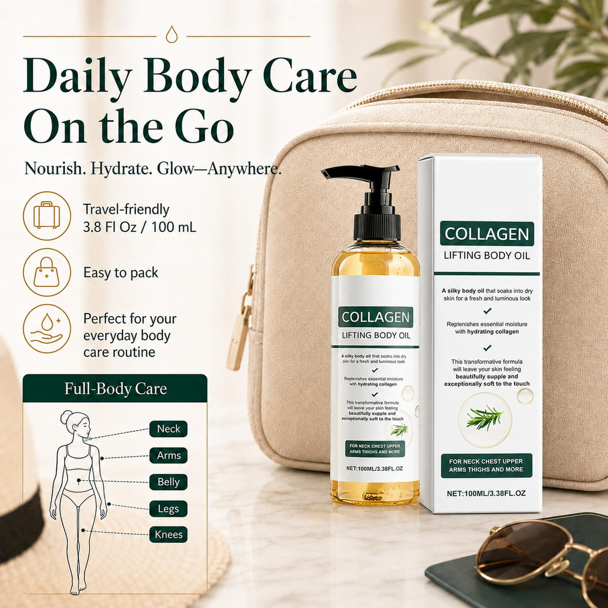 CWYRLTKA on bathroom shelf staged for routine use and daily hydration benefit