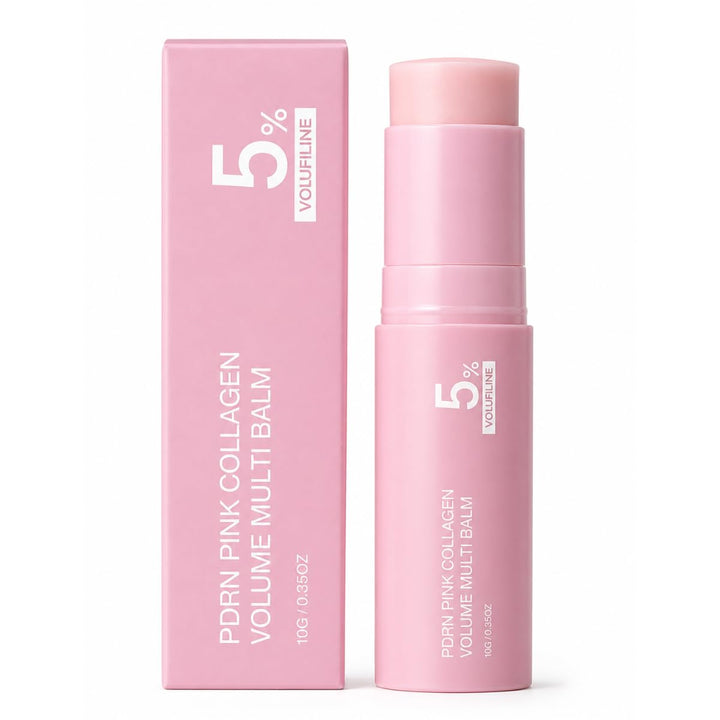 CWYRLTKA front packaging showing pink collagen stick and benefits