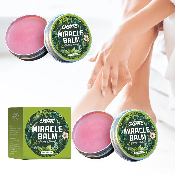 CXDFTL jar front packaging showing compact balm for easy hydration