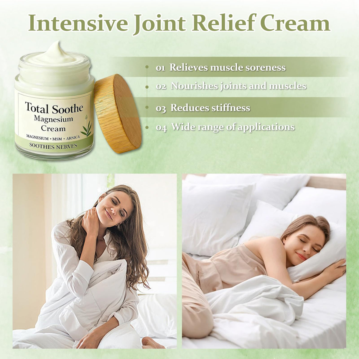 cxuhui cream applied to elbow demonstrating easy topical application benefit