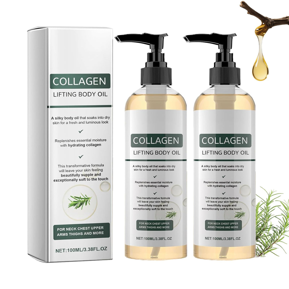 cxuhui front packaging showing clean bottle and label for easy identification and trust