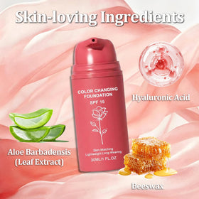 cxuhui label ingredient panel highlighting moisturizing ingredients that nourish skin