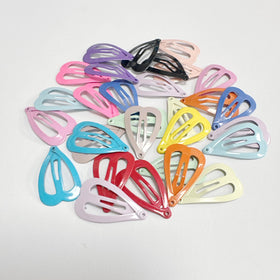 CYBAUG close-up of star butterfly heart teardrop wave shapes for styling options