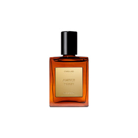 CYKLAR amber hour front packaging showing the 15ml roll-on and elegant label benefit travel-ready