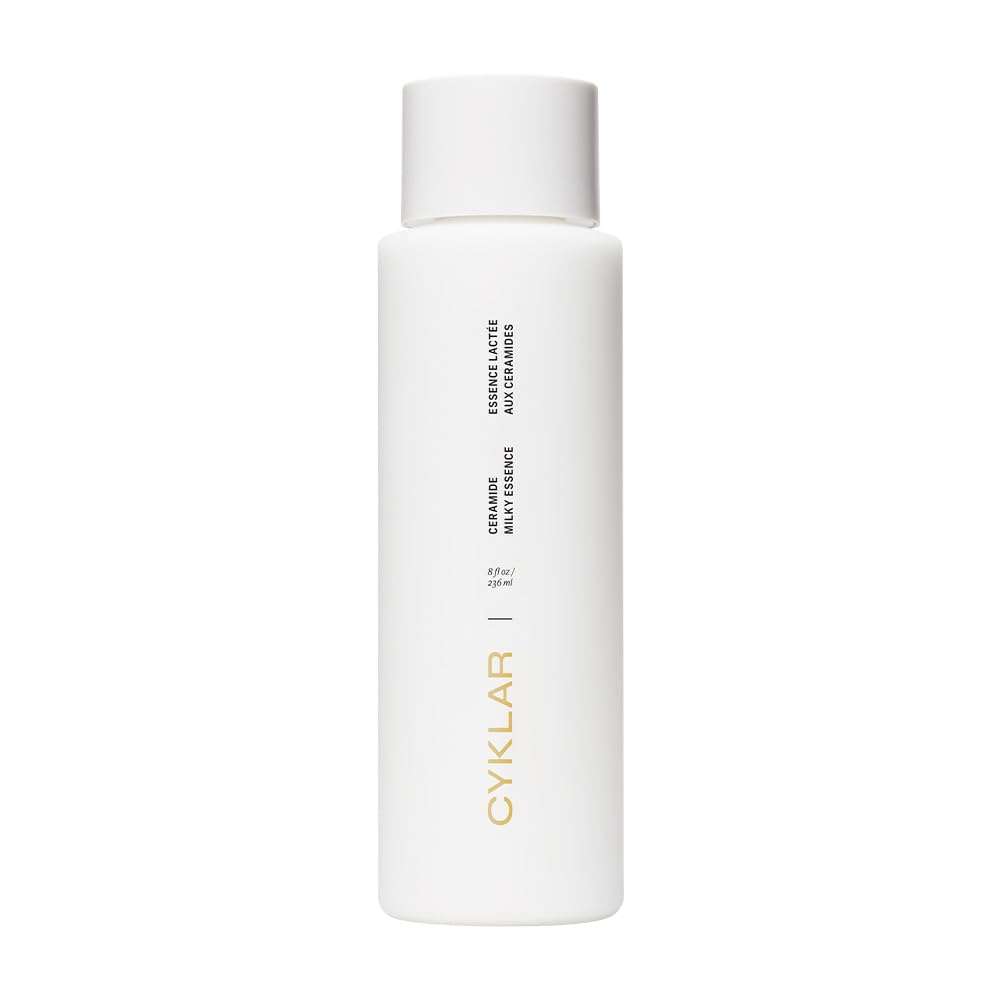 CYKLAR front packaging showing clean design and clear product name, signals gentle hydration