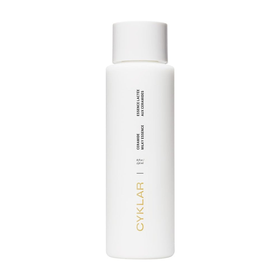 CYKLAR front packaging showing clean design and clear product name, signals gentle hydration
