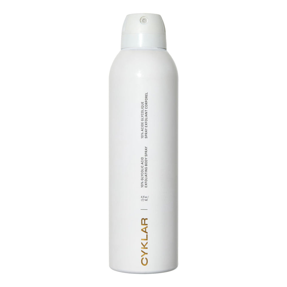 CYKLAR spray front packaging showing bottle and label, clear branding and easy use
