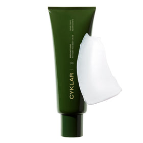CYKLAR front packaging showing Bergamot Bond and 8oz tube, highlights clean design and luxury