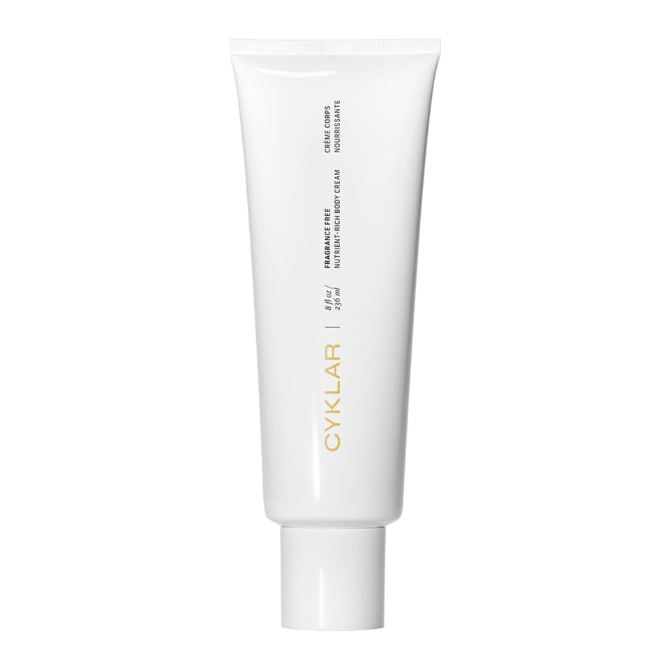 CYKLAR front tube 8oz showing clean packaging and quick-absorbing benefit