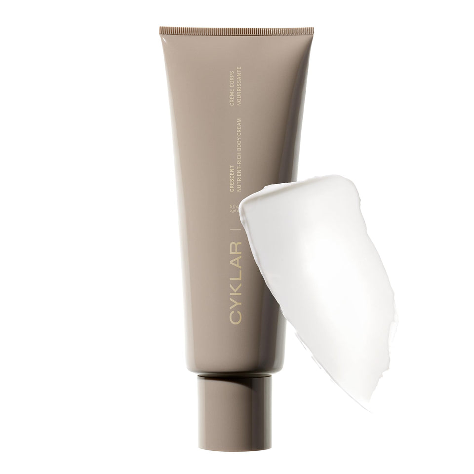 CYKLAR front tube Crescent 8oz showing packaging and size benefit