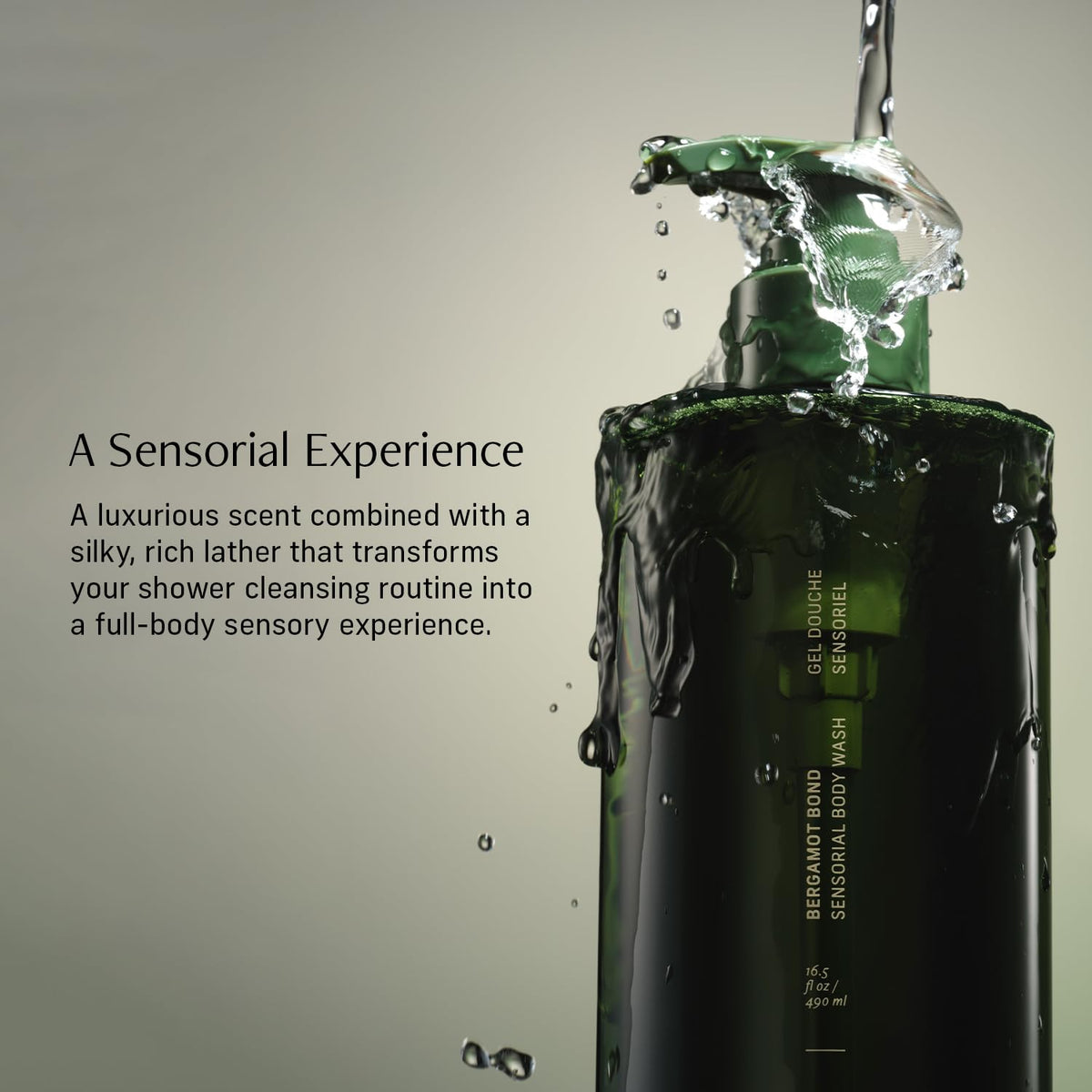 CYKLAR oil-and-glycerin blend visual highlighting hydration and nourishment
