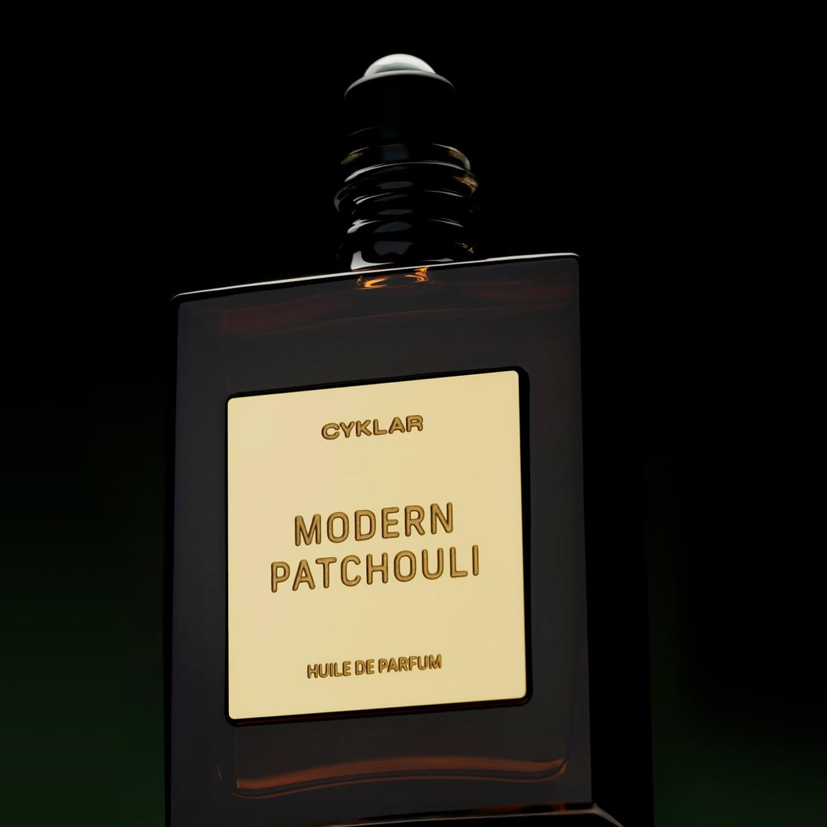 CYKLAR lifestyle image at evening event showing sultry, warming fragrance appeal