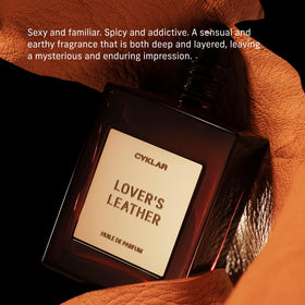 CYKLAR oil texture on skin showcasing smooth, long‑lasting finish