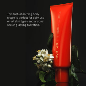 CYKLAR dollop on hand demonstrating quick absorption and hydration