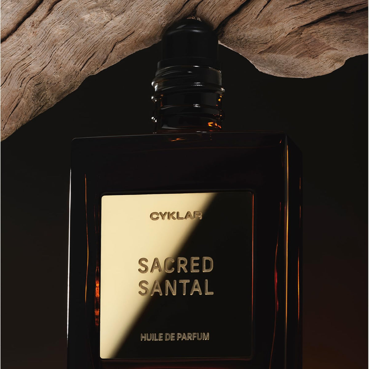 CYKLAR Sacred Santal tucked in purse travel setting showing easy touch-up benefit on the go